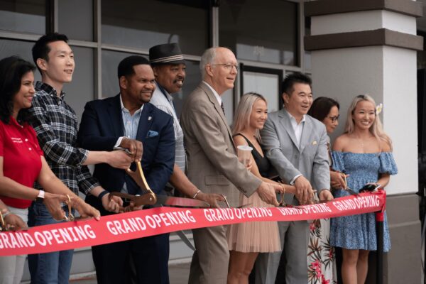 pacifica square grand opening