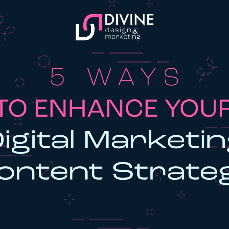 5 ways to enhance your digital marketing with content strategy services in 2024