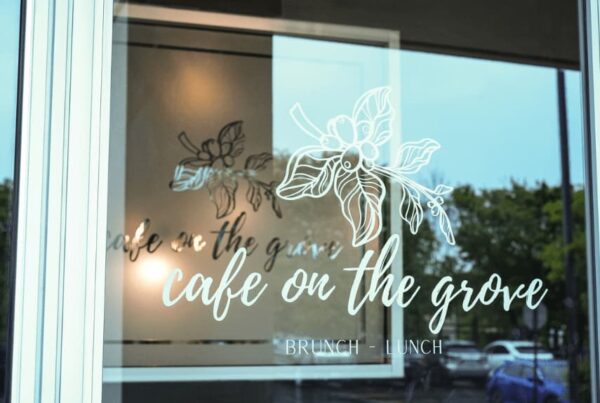 cafe on the grove