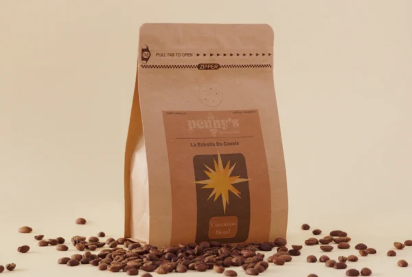 Pennys coffee image